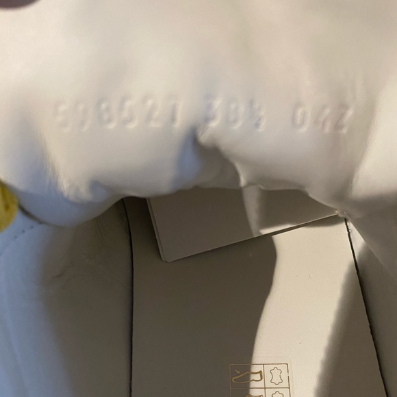 Gucci Interlocking G Sneakers(price is firm) - Picture 5 of 5